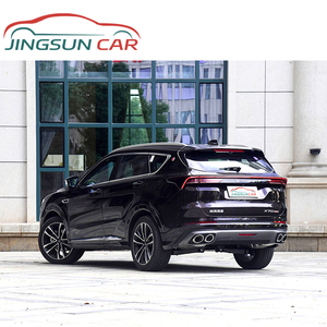 JETOUR X70-plus 1.5T, Auto Chino a Precio Económico, 5 Plazas - Product Image 2