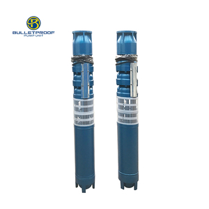 440V Manufacturer Supply Vertical Submersible 50Hz borehole <b>pump</b> for Clean <b>Water</b> Transfer - Product Image 6