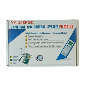 Sistema de Control de <span class=keywords><strong>Aire</strong></span> <span class=keywords><strong>Acondicionado</strong></span> <span class=keywords><strong>Universal</strong></span> QD-U08PGC, <span class=keywords><strong>Placa</strong></span> de Control del Inversor - Product Image 1
