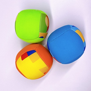 Balón de Fútbol de Playa de Neopreno de Alta Calidad, Juguete de Neopreno - Product Image 2