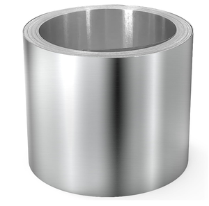 Rouleaux de pare-pluie en acier galvanisé de 0,010 po pour toiture à tuiles - Product Image 1