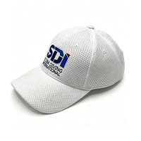 Gorra Trucker Personalizada de 6 Paneles con Malla Transpirable, Gorra de Béisbol con Logotipo Bordado, Fabricante y Proveedor Mayorista OEM