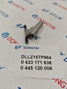 Inyector de Combustible DONGTAI de Alta Calidad, Tipo SCV DSLA142P1088, para ACURA CL 1997, Acero, Tamaño 20, F002C40530, Shandong - Product Image 2