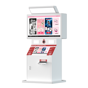 Cabina de Fotos de Doble Pantalla Táctil HD de 21.5 Pulgadas para Cámaras Réflex, Compatible con Impresora DNP, Impresión Instantánea de Fotos para Centros Comerciales - Product Image 2