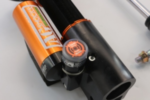 Bộ giảm xóc có thể điều chỉnh độ nén không dây Explorer mới dành cho Explorer Thép + Nhôm + Cao su - Product Image 2