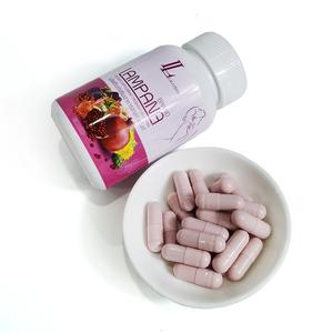 Suplemento Exclusivo para Mujeres LALAPANA - Cápsulas Herbales para la Salud Interior y el Brillo Exterior, Servicio de Marca Privada - Product Image 3