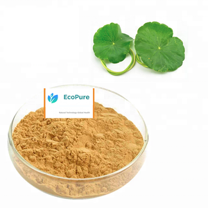 Estratto di Centella Asiatica in Polvere di Alta Qualità 30:1, Estratto Naturale di Gotu Kola per Cura della Pelle e Farmaceutica - Product Image 1