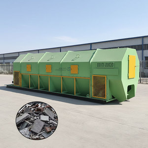 Large-scale Landfill Waste Recovery Project Organic Waste Sorting Solution Landfill Waste Sorting and Recycling Machine - Product Image 1