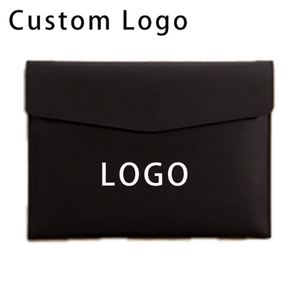 Polyester Material Custom Logo Business <b>File</b> <b>Folder</b> Bag for Trade Show Giveaways - Product Image 6