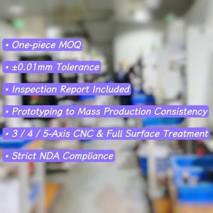 高精度6061アルミニウム筐体 CNC機械加工電子機器ケース カスタム寸法＆表面陽極酸化処理 - Product Image 4