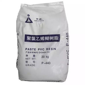 Résine en pâte de PVC, résine en pâte de chlorure de polyvinyle, fabricant, vente en gros - Product Image 4