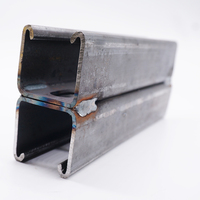 Catalogue 2020 de rails en acier inoxydable 316, canaux Unistrut, supports, prix des supports Unistrut galvanisés