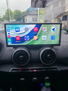 Carplay จอแอนดรอยด์ 12.3 นิ้ว สำหรับรถยนต์ออดี้ Q2 หน้าจอสัมผัส IPS พร้อมระบบนำทาง GPS วิทยุ ปี 2015-2023 ชุดมัลติมีเดียสำหรับรถยนต์ ระบบ <span class=keywords><strong>MIB</strong></span> II ดั้งเดิม - Product Image 4
