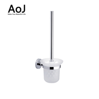 Chine Bonne qualité Ensemble d'accessoires de salle de bain en acier inoxydable moderne et écologique pour appartement hôtel maison toilette douche