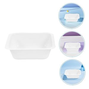 Manufacturer <b>Disposable</b> Fast Food Box Boat Tray Snack French Fries Chicken Salad Take Out BBQ Sauce Containers - Product Image 3