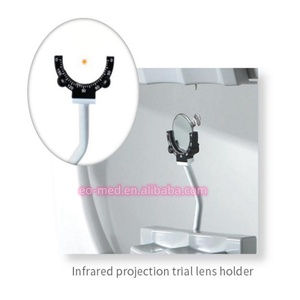 Analizador de Campo Visual Óptico Perimetral de Proyección Cinética EOBBIO12, el Más Popular y Económico, con Función de Importación de Datos Históricos ZEISS - Product Image 3