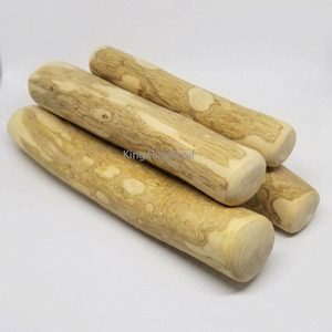 Tough Coffee Wood Dog Chew Stick Natural Wood Dental Chew for Dogs Long Lasting Coffee <b>Tree</b> <b>Branch</b> Wood Pet Toy Bulk - Product Image 3