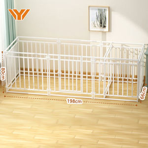 Hundezwinger Großer Katzenkäfig Hundekäfige im Angebot Katzenbox Kaninchenkäfig Outdoor-Katzengehege - Product Image 2