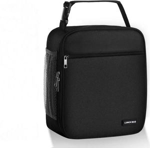 Sac à lunch isotherme portable de haute qualité pour enfants, vente en gros, sacs à lunch multifonctionnels pour enfants avec logo - Product Image 1