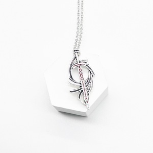 Anime Fate Stay Night <span class=keywords><strong>Saber</strong></span> <span class=keywords><strong>Excalibur</strong></span> arma espada colgante collar - Product Image 4