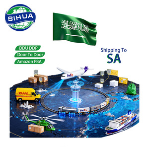 Soluciones de Embalaje Reforzado para Proteger Mercancías Frágiles y Fácilmente Rotibles Durante el Transporte Marítimo a Larga Distancia a Arabia Saudita - Product Image 1