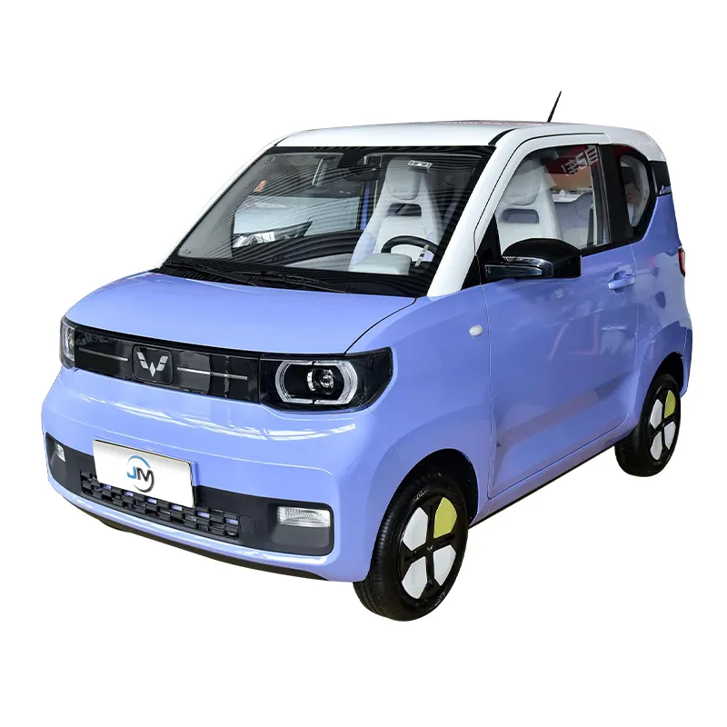Giá Rẻ Giá tinh khiết điện wuling hongguang Mini EV Macaron 2024 ternary pin lithium Mini hongguang EV xe 2023 để bán