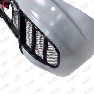 Kit carrosserie Z-ART <span class=keywords><strong>MC</strong></span> Style pour <span class=keywords><strong>Maserati</strong></span> GranTurismo GT GC <span class=keywords><strong>GranCabrio</strong></span> 2008-2019, pièces de style automobile - Product Image 2