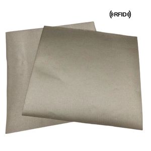 EMF che chắn dẫn điện Vải băng Cooper Nickel dẫn điện vải với chất kết dính - Product Image 5