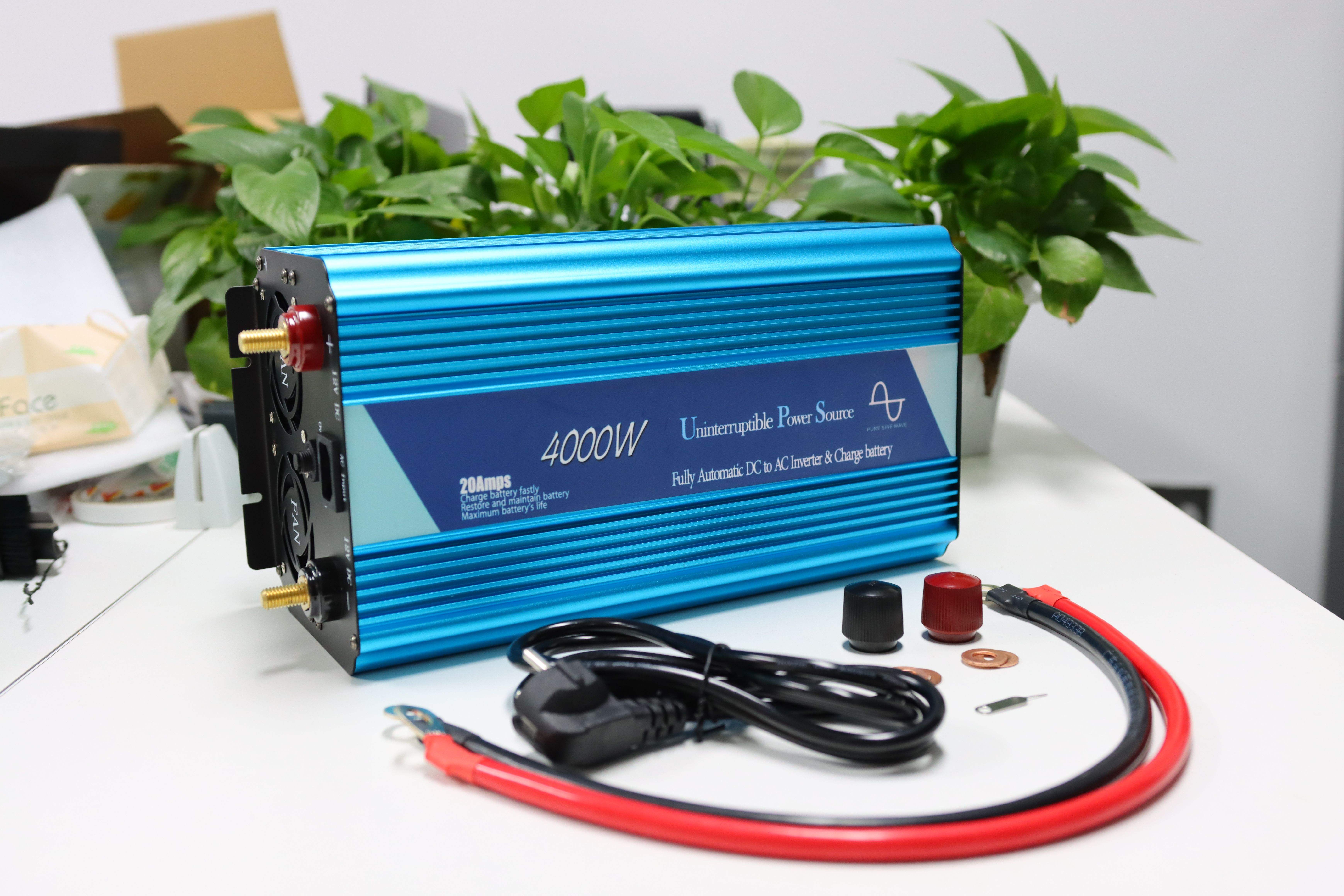 3000W de crête a évalué 1500W