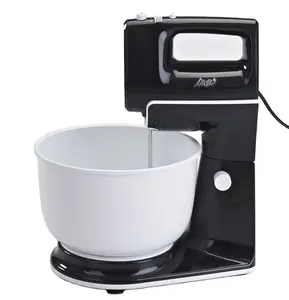 Günstige Haushalts geräte Küchenmaschine Multifunktions-Lebensmittel mühle Brotteig Stand mixer