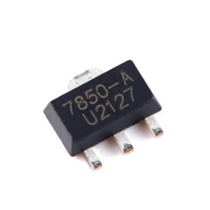 Reguladores de Voltaje LDO HT7850-A Originales SOT-89 SOT23-5 7850-A HT7850 HT7850-A - Product Image 1
