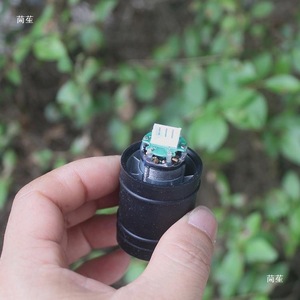 Motor sin escobillas en miniatura de 29 mm, CC 310 V, 110 W, de alta velocidad para secador de pelo eléctrico - Product Image 4