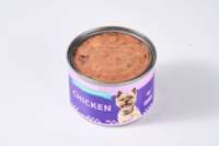 Aliments humides pour chats en vrac et poulet en conserve avec aliments humides pour chats en vrac, fabrication OEM pour les importateurs d'aliments pour animaux de compagnie