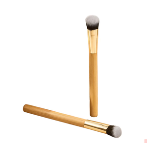 <span class=keywords><strong>Brocha</strong></span> Profesional para <span class=keywords><strong>Corrector</strong></span>, Fácil <span class=keywords><strong>de</strong></span> Aplicar, Fórmula Vegana No Irritante, Cubre las <span class=keywords><strong>Ojeras</strong></span>, Bálsamo Labial, Brillo Labial - Product Image 1