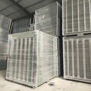 Painéis personalizados para curral de gado e cavalos com arco de corrida/portão masculino/portão deslizante - Product Image 6