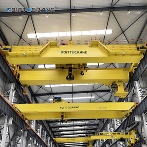 رافعة متنقلة علوي من النوع الأوروبي QDXX ، 20 طن ، 30 طن ، 35 طن ، 50 طن ، 80 طن - Product Image 4