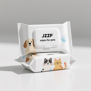 <span class=keywords><strong>OEM</strong></span> Fabricantes <span class=keywords><strong>Pet</strong></span> <span class=keywords><strong>Wipes</strong></span> Limpeza Natural descartável biodegradável para gato e cão <span class=keywords><strong>Pet</strong></span> <span class=keywords><strong>Wipes</strong></span> - Product Image 3