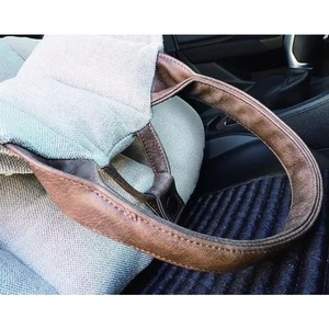 Échantillon Gratuit – Sac de Transport Confortable et Doux pour Petit Chien – Sac de Siège Auto – Pochette Rehausseuse pour Chiot – Sac de Voyage pour Animaux de Compagnie - Product Image 5