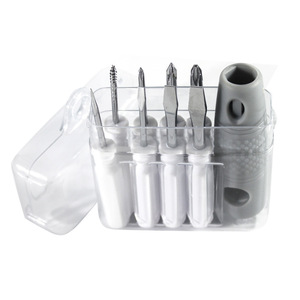 Multi Functional <b>Screwdriver</b> <b>Set</b> 9Pcs With Interchangeable Heads For Home Appliance Repair - Product Image 5