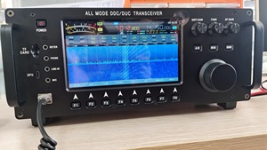 Tất cả các chế độ đầy đủ ban nhạc SDR thu phát SSB USB LSB CW AM FM di động CB đài phát thanh RS-998 - Product Image 2