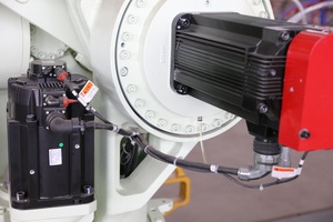 Brick <strong>Robot</strong> Automatic Clay Brick Stacker Stacking Laying Setting <strong>Robot</strong> Arm for Brick Making Production Line Price - Product Image 6