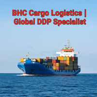 Agence mondiale de logistique maritime FCL (conteneur complet) : Solutions de livraison porte-à-porte pour tous les ports d'Amérique latine