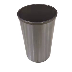ชิ้นส่วนเครื่องยนต์ดีเซล6HK1ซับสูบ4HK1แขนเสื้อสำหรับซ่อมเครื่องยนต์ - Product Image 1