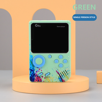 Portable G5s Écran 3.0 pouces Console de jeu de poche rétro Lecteur de jeu portable haute définition
