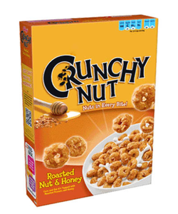 Caja Personalizada para Cereales Instantáneos, Avena, Frutos Secos y Granos, para Envasado de Alimentos - Product Image 4