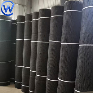 Agricol Hdpe Maille plate <span class=keywords><strong>rigide</strong></span> en plastique pour volaille Filet de clôture en plastique pour volaille Filet de sol pour poulailler - Product Image 5