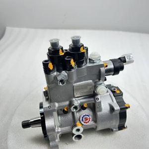 0445025602 375-2647 3752647 C4.4 C7.1 Diesel <b>Pump</b> for Excavator Parts - Product Image 2