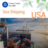 Agent de transport aérien rapide transitaire international Ddp Chine vers les états-unis amazon Fba Europe royaume-uni Canada