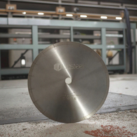 Nouveau couteau à lame ronde 174 pour une coupe efficace du caoutchouc dans les usines de fabrication