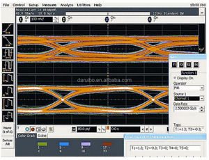 Osciloscopio Keysight/Agilent DSO80404B Infiniium - 4 GHz Precio Negociable Probador de Comunicación 5G - Product Image 5